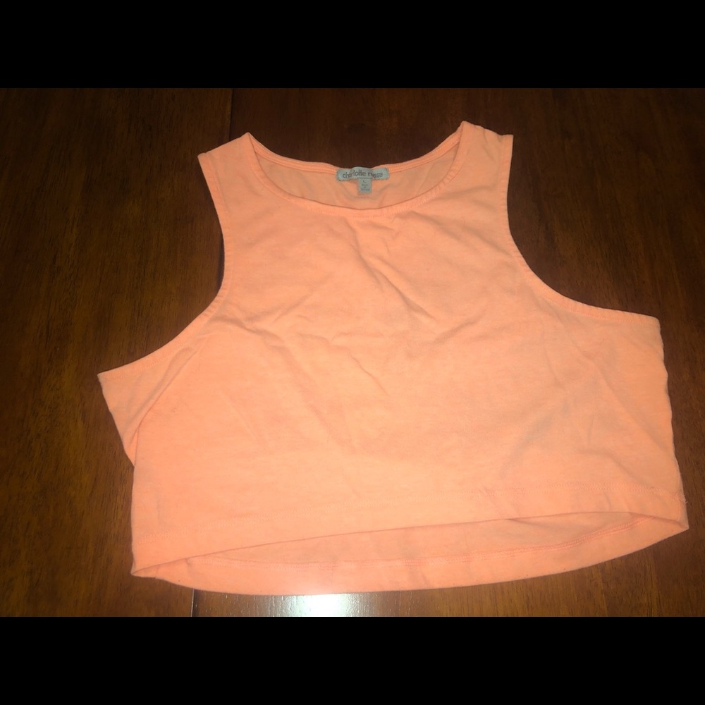 Basic Crop Top